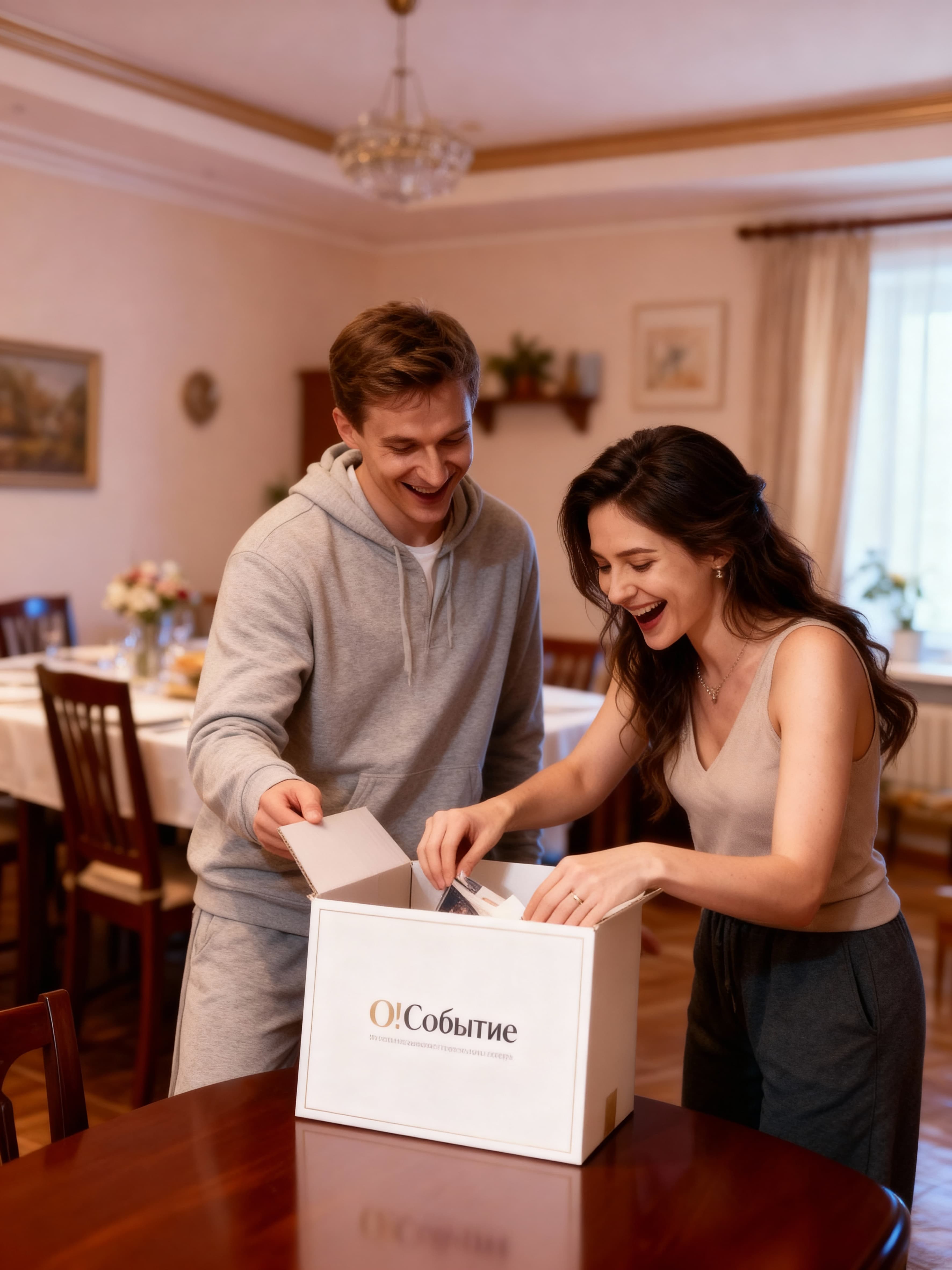 Переживаете впечатление